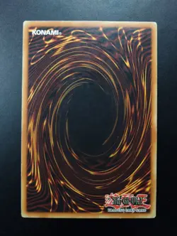 YUGIOH 2002 | DARK HOLE | LOB-E041 | OLD PRINT (MAGIC) | VG - EXCELLENT - Image 2