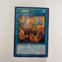 Trade-In LCJW-EN291 Ultra Rare 1st Ed Near Mint Yugioh! TCG NM - Image 1