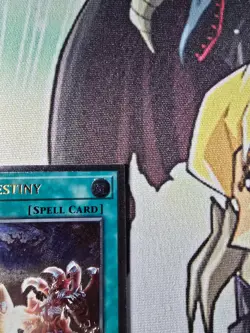 Fusion Destiny OP18-EN003 Ultimate Rare Unlimited Edition M/NM Condition - Image 3