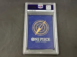 2023 ONE PIECE JAPANESE AWAKENING OF THE NEW ERA REBECCA #091 PSA 10 - Image 2