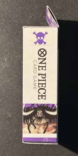 Bandai One Piece Animal Kingdom Super Pre Release ST-04 Deck 1st Edition Sealed! - Image 2