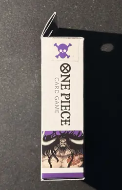 Bandai One Piece Animal Kingdom Super Pre Release ST-04 Deck 1st Edition Sealed! - Image 4