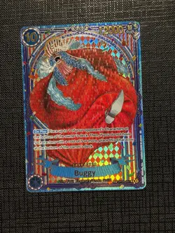 Buggy Op14 GOLD One Piece TCG OP09-051 - Image 3