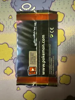 POKEMON TCG DETECTIVE PIKACHU SEALED BOOSTER PACK BRAND NEW - Image 2