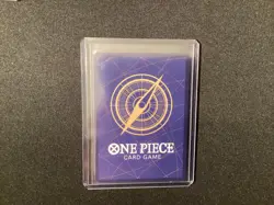 Trafalgar Law (Alt Art) OP14-009 SR THE AZURE SEA'S SEVEN English - Image 2
