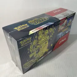 Pokemon Surging Sparks ETB & Booster Bundle Costco 2-pack (Factory Sealed) - Image 2