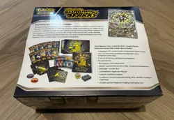 Sealed Surging Sparks Pokemon Center ETB Elite Trainer Box S&V Pikachu English - Image 5
