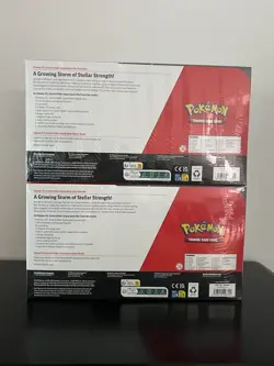 Pokemon TCG: Surging Sparks Costco Packs (ETB + Booster Bundle) - Sealed X2 - Image 2