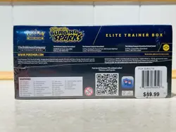 Pokemon TCG Surging Sparks Elite Trainer Box ETB NEW SEALED - Image 4