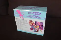 Pokemon Sword and Shield - Fusion Strike Elite Trainer Box ETB - Pokemon Center - Image 3