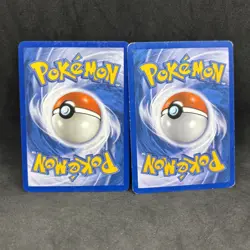 Pokemon TCG - Treecko 79/100 & Grovyle 39/99 Vintage Card Lot - D&P Era - LP - Image 2