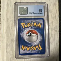 Pokemon Cresselia Lv.X 103/106 Great Encounters (2008) Holo CGC 8.5 - Image 2