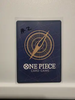 Nami One Piece TCG OP01-016 (Gift Collection 2023) Promo Card Near Mint - Image 5