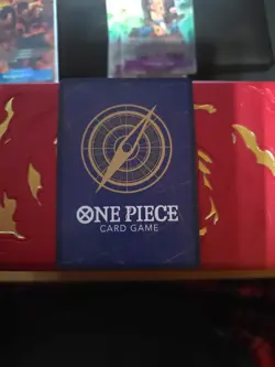 Nami (Gift Collection 2023) - One Piece Promotion Cards (OP-PR) OP01-016 - Image 1