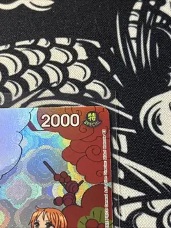Nami (Gift Collection 2023) OP01-016 One Piece Promotion Cards Foil - Image 3