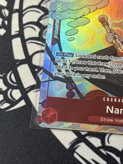 Nami (Gift Collection 2023) OP01-016 One Piece Promotion Cards Foil - Image 4