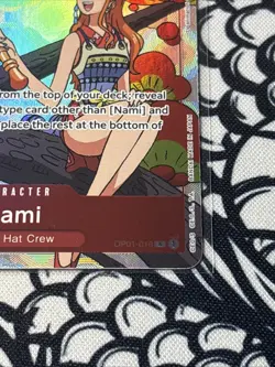 Nami (Gift Collection 2023) OP01-016 One Piece Promotion Cards Foil - Image 5
