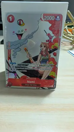 Nami (Gift Collection 2023) OP01-016 One Piece Promotion Cards Foil - Image 1