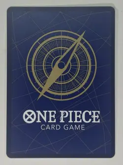 Nami One Piece TCG OP01-016 (Gift Collection 2023) Promo Card - Image 2
