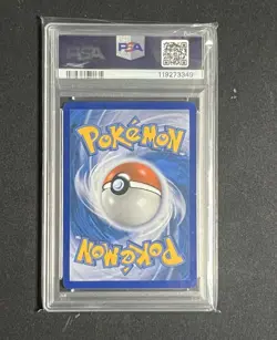 2019 POKEMON SM BLACK STAR PROMO TEAM UP PRERELEASE #SM158 CHARIZARD-HOLO PSA 9 - Image 2