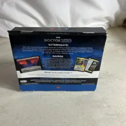 Magic: The Gathering - Doctor Who Commander Deck Masters Of Evil - Image 2