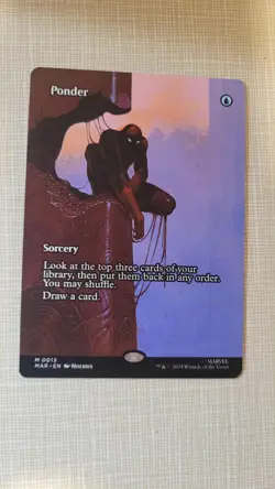 MTG Spider-Man SPM - Choice of Singles - Pack Fresh - Magic the Gathering Marvel - Image 3