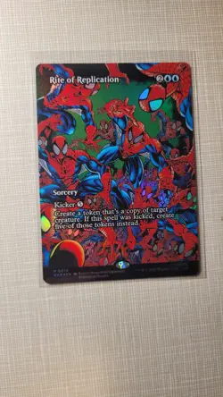 MTG Spider-Man SPM - Choice of Singles - Pack Fresh - Magic the Gathering Marvel - Image 4