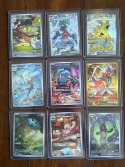 Lot of 75 Pokemon Cards from Mixed Sets for GM - NM - Image 2
