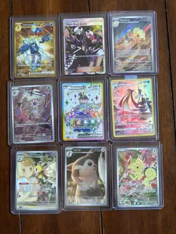 Lot of 75 Pokemon Cards from Mixed Sets for GM - NM - Image 3