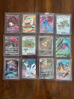 Lot of 75 Pokemon Cards from Mixed Sets for GM - NM - Image 4