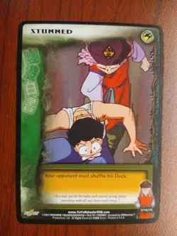 Yu Yu Hakusho Trading Card ST103/176 NEW STOCK UNCIRCULATED From Bankrupt Store - Image 1