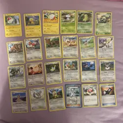 Pokemon TCG 124 Starter Cards Pack Lot #1 731329511228 - Image 2