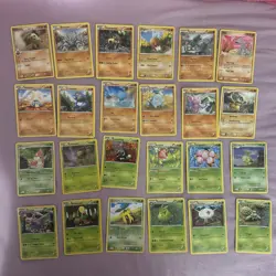 Pokemon TCG 124 Starter Cards Pack Lot #1 731329511228 - Image 3