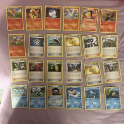 Pokemon TCG 124 Starter Cards Pack Lot #1 731329511228 - Image 4