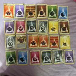 Pokemon TCG 124 Starter Cards Pack Lot #1 731329511228 - Image 5