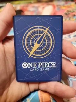 One Piece Card Game English TCG Donquixote Rosinante Store Championship Promo - Image 2