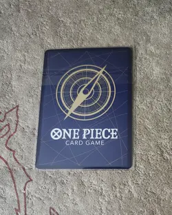 Yasopp OP09-013 Prize Card One Piece TCG Regional Top 64 English Sealed NM - Image 2