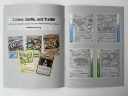 Pokemon Trading Card Game - XY Evolutions Collector’s Album Volume 1/2 FAST SHIP - Image 5
