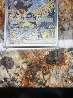 Greninja ex 132 Sv: Scarlet & Violet Promo Cards Holo - Image 2