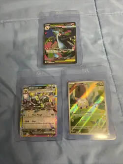 Mega Charizard X EX 109/094 Pokemon Phantasmal Flames Full Art Card & More - Image 1