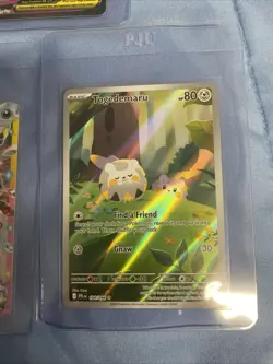 Mega Charizard X EX 109/094 Pokemon Phantasmal Flames Full Art Card & More - Image 4