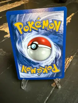 Makuhita 57/109 Ex Ruby Sapphire Reverse Holo Vintage Pokemon TCG Card NM - Image 2