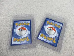 Pokemon GO TCG Radiant Blastoise 018/078 Radiant Venusaur 004/078 NM Foil Cards - Image 2