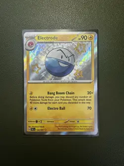 Pokemon Paldean Fates Holos, Jap Shiny Star V, Treasure EX Assortment 19 Cards - Image 5