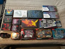 Pokemon Sealed Lot and Cards lot - Image 1
