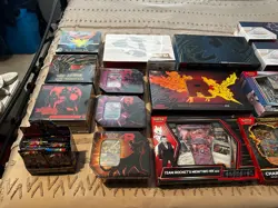 Pokemon Sealed Lot and Cards lot - Image 2