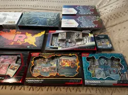 Pokemon Sealed Lot and Cards lot - Image 3