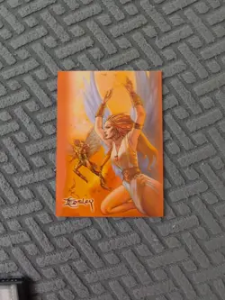 Mox Diamond Stronghold MTG Magic: The Gathering Rare Card, Vintage NM Condition - Image 4