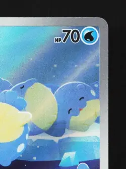 Spheal 111/106 LP Super Electric Breaker Japanese Pokemon Card TCG - Image 5