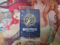 Uta Deck Battle Participation Pack (8 Cards) | English Sealed | One Piece TCG - Image 2